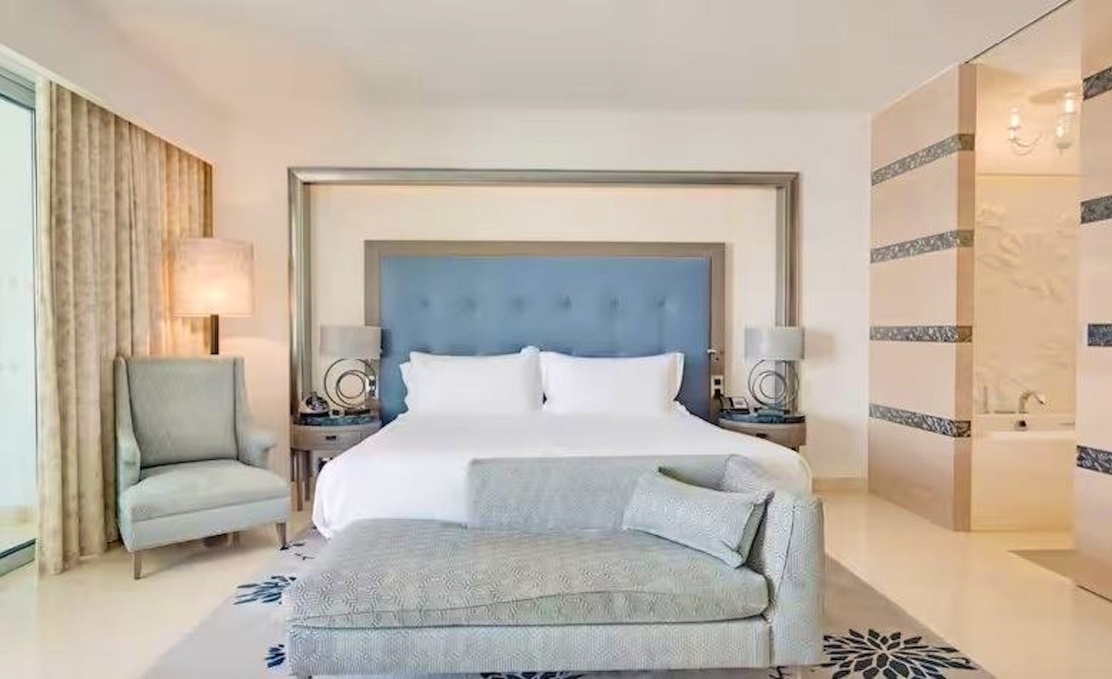 Deluxe Plus Room, Conrad Algarve, Portugal