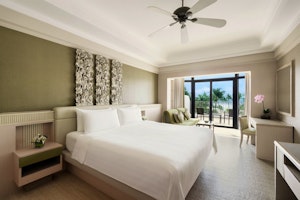 Deluxe Pool View Room (78 Units 36 Sq/m)