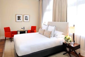Deluxe Rooms