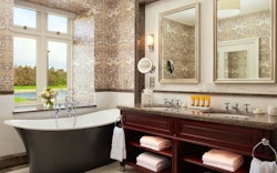 Deluxe Room at Adare Manor, Ireland