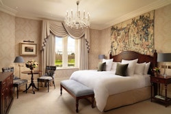 Deluxe Room at Adare Manor, Ireland