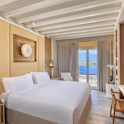 Deluxe Seaview Room, Santa Marina, A Luxury Collection Resort, Mykonos