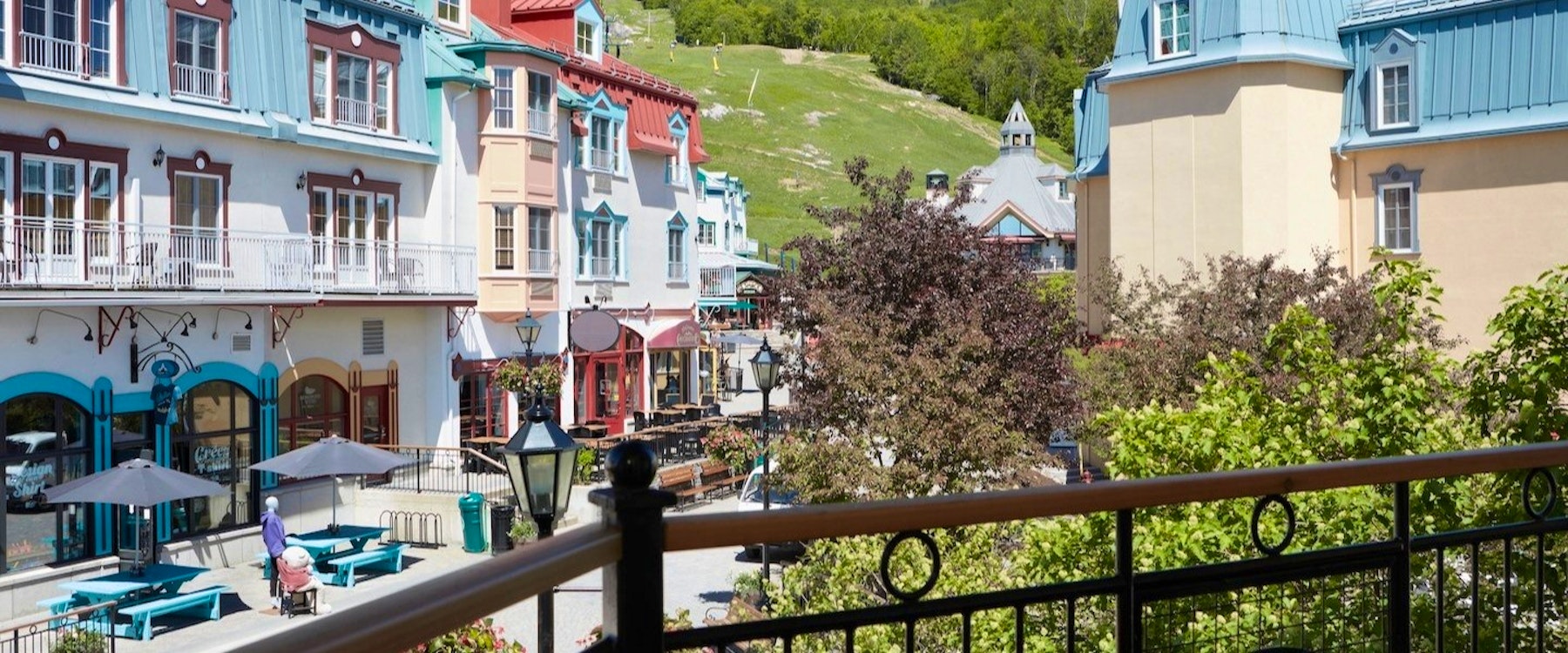 Deluxe Room Balcony View at Le Westin Resort & Spa, Tremblant