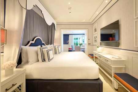 Deluxe Room with Terrace, AREV St. Tropez, France