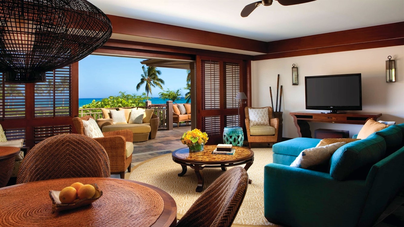 deluxe suite -prime ocean view