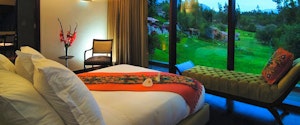 Deluxe Terrace Rooms 