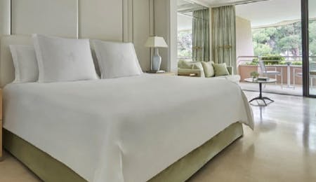 Deluxe Terrace Room, Grand-Hotel du Cap-Ferrat, A Four Seasons Hotel, Riviera, France