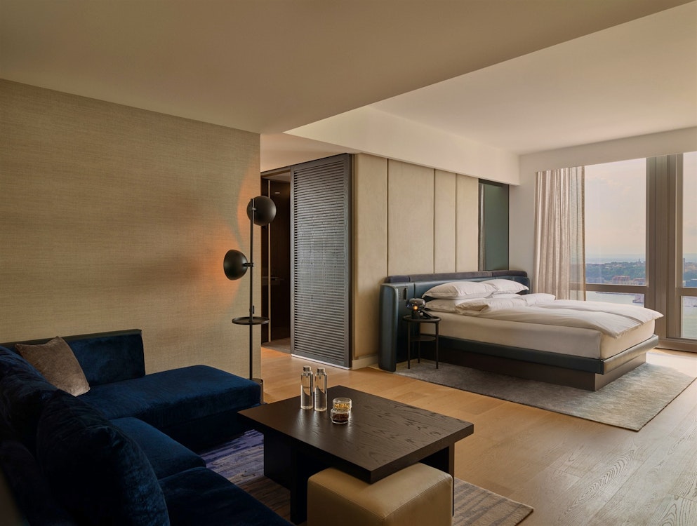 Junior Suite, Equinox Hotel Hudson Yard