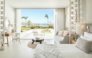 Deluxe Junior Suite Private Garden