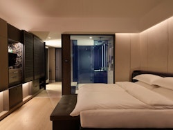 Deluxe Room, Equinox Hotel Hudson Yard