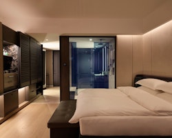 Deluxe Room, Equinox Hotel Hudson Yard