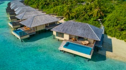 Deluxe Lagoon Pool Villa, The Residence Maldives - Dhigurah, Maldives, Indian Ocean