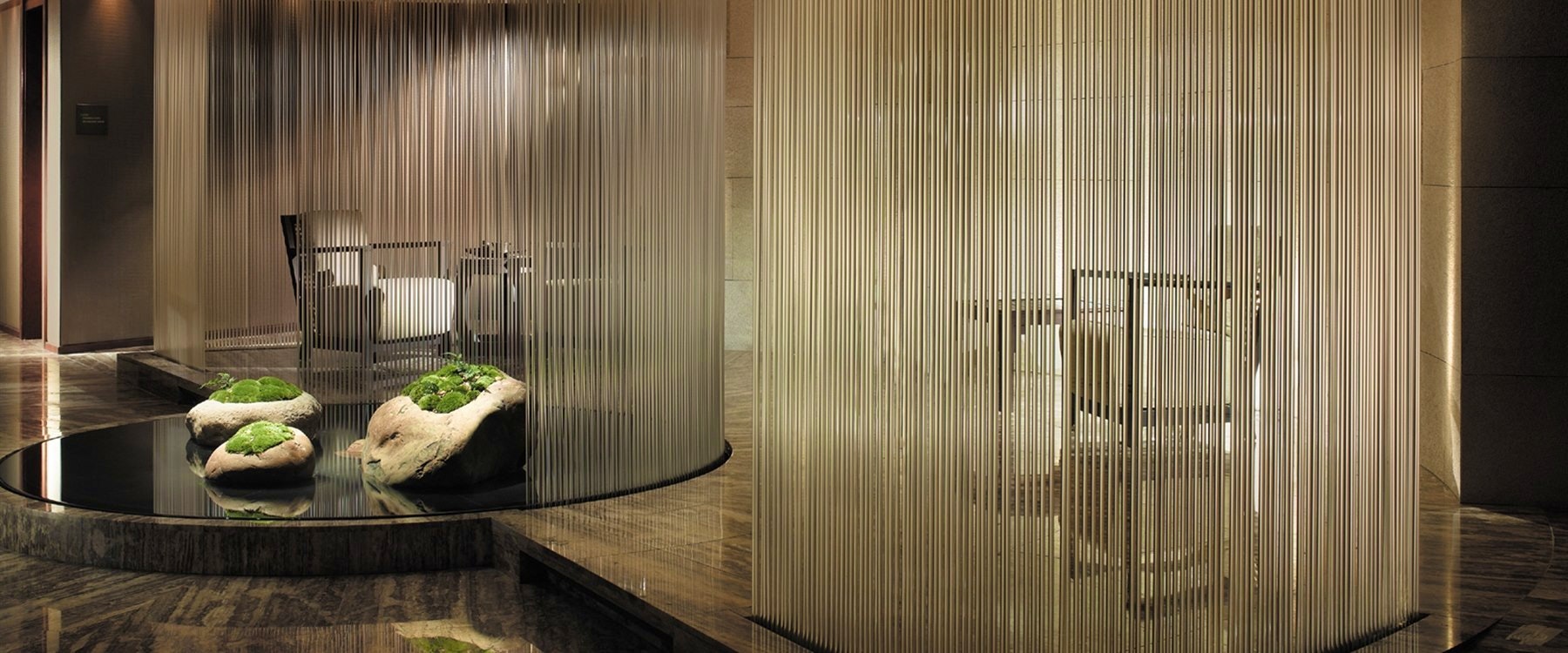 deluxe room at The Peninsula Hong Kong