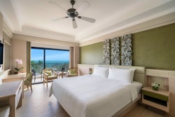 deluxe sea view room 123 units - 32 sqm