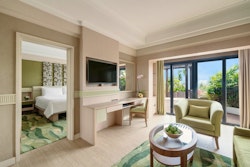 deluxe sea view suite 6 units - 64 sqm