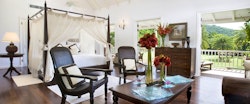 Deluxe Junior Suite at The Inn at English Harbour, Antigua 