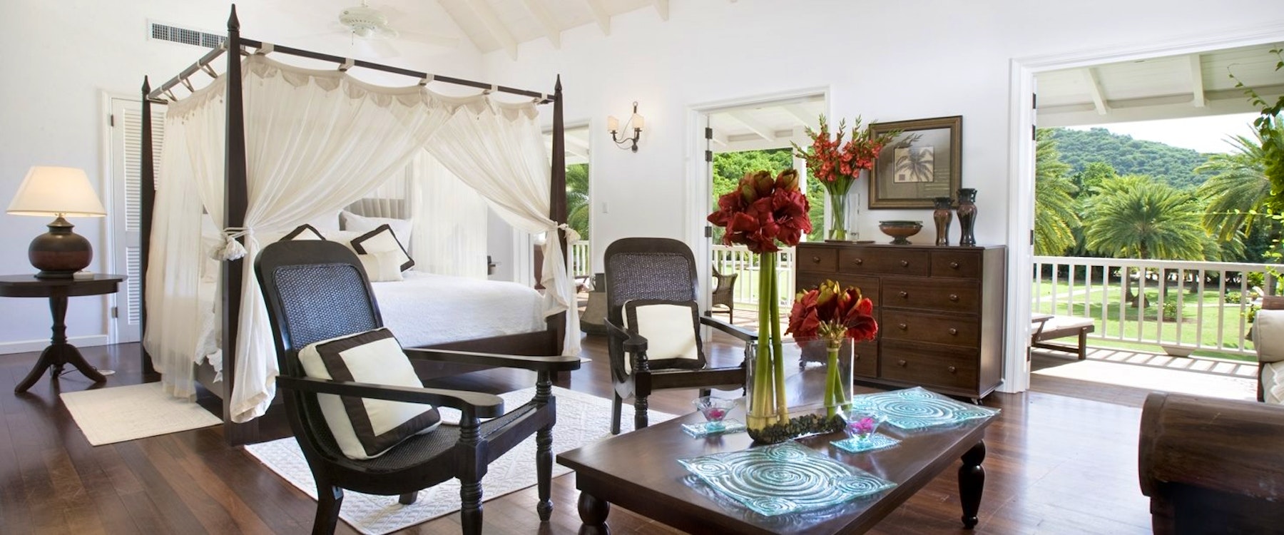 Deluxe Junior Suite at The Inn at English Harbour, Antigua 