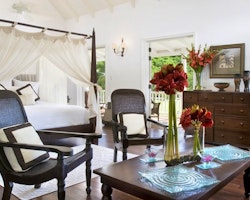 Deluxe Junior Suite at The Inn at English Harbour, Antigua