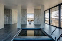 Spa, Deplar Farm, Iceland