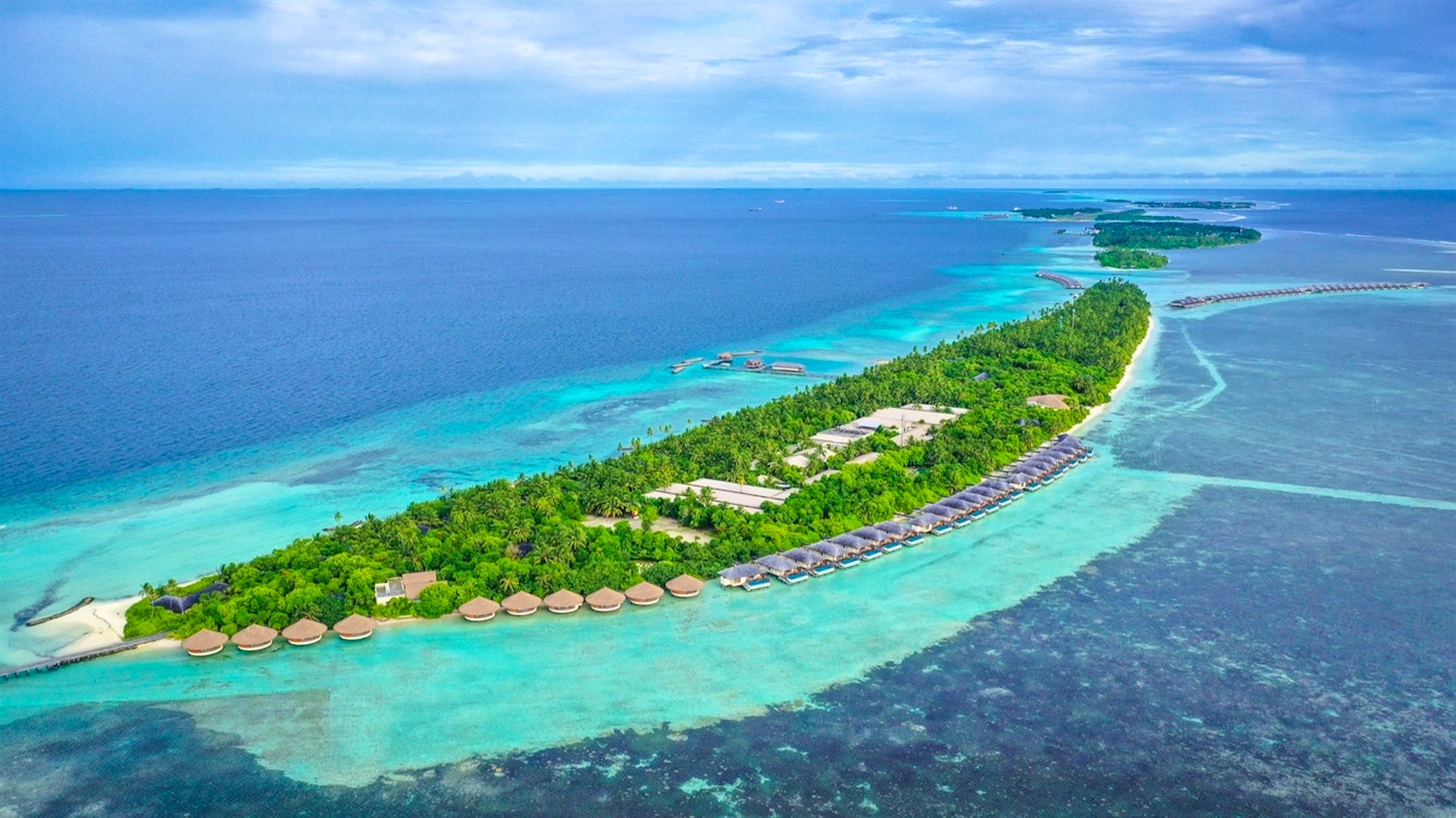 Exterior, The Residence Maldives - Dhigurah, Maldives, Indian Ocean