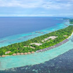 Exterior, The Residence Maldives - Dhigurah, Maldives, Indian Ocean
