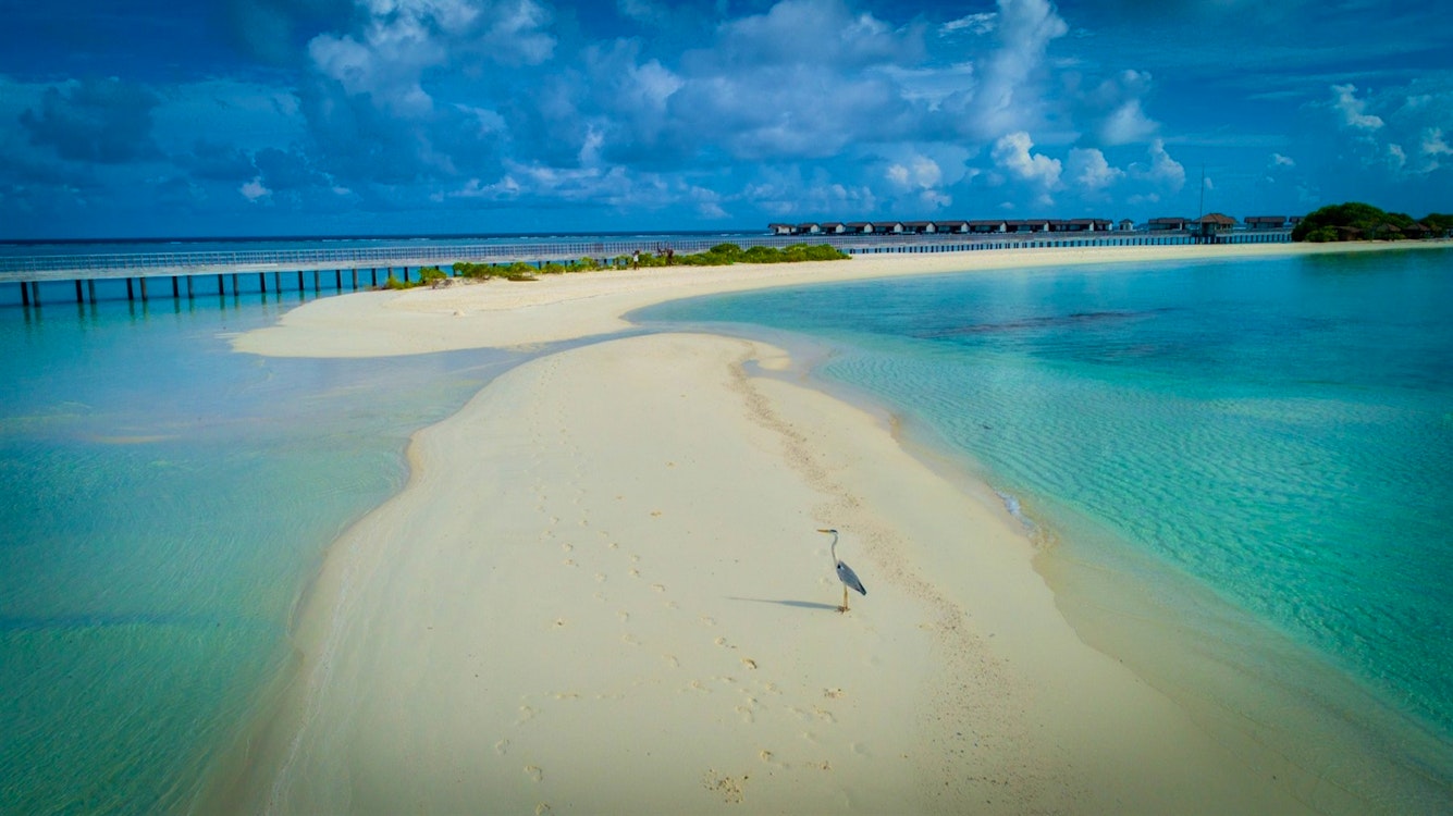 Exterior, The Residence Maldives - Dhigurah, Maldives, Indian Ocean