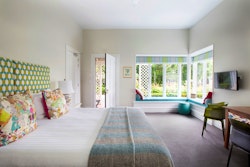 garden suite at the martinborough hotel