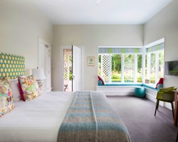 garden suite at the martinborough hotel