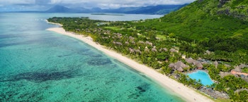 Dinarobin Beachcomber Golf Resort & Spa image 1