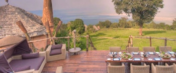 andBeyond Ngorongoro Crater Lodge  image 3