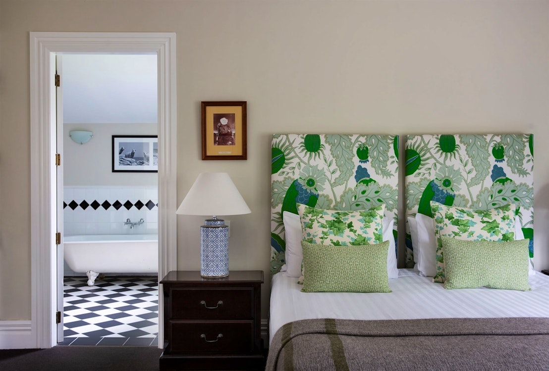 garden suite at the martinborough hotel