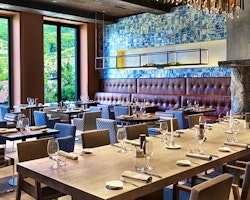 Dining Room at Six Senses Douro Valley, Portugal