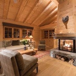 Chalet Chouqui, Verbier, Switzerland