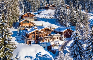 Chalet Milou, Verbier, Switzerland