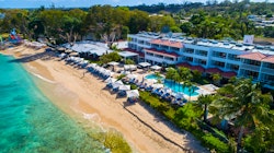 Beach at The House by Elegant Hotels, Barbados
