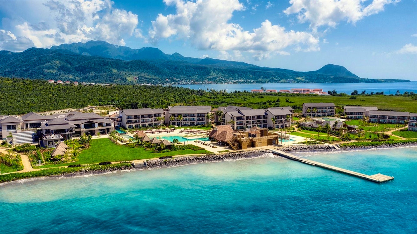 Cabrits Resort & Spa Kempinski Dominica 1