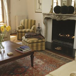 Drawing room, Oscars Waterfront Boutique Hotel, Great Ocean Road