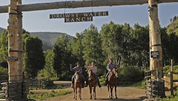 Drowsy Water Ranch, Colorado