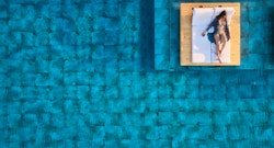 Lesante Blu Exclusive Beach Resort, Zakynthos, Greece