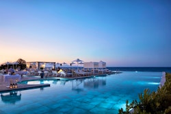 Lesante Blu Exclusive Beach Resort, Zakynthos, Greece