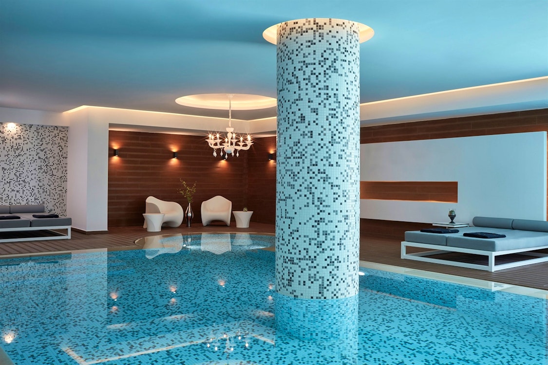 Lesante Blu Exclusive Beach Resort, Zakynthos, Greece