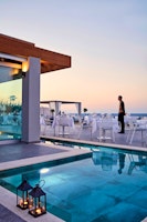 Ostria Pool Bar