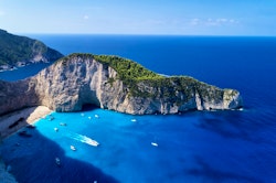Lesante Blu Exclusive Beach Resort, Zakynthos, Greece