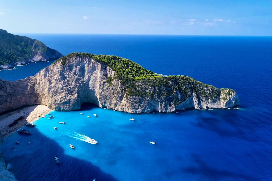 Lesante Blu Exclusive Beach Resort, Zakynthos, Greece