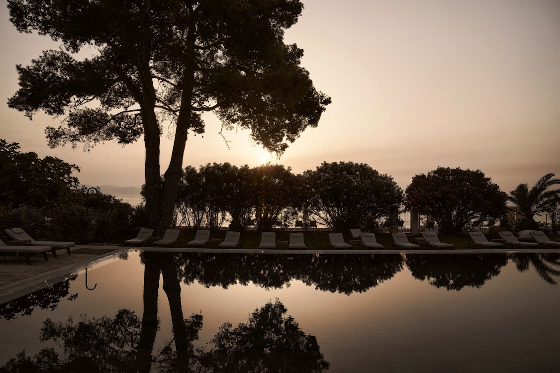 Flya, The Olivar Suites, Corfu, Greece