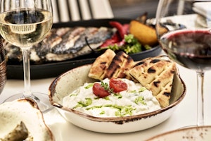 Ostria all day Restaurant