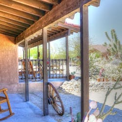 Stagecoach Trail Cabins at Stagecoach Trails Ranch