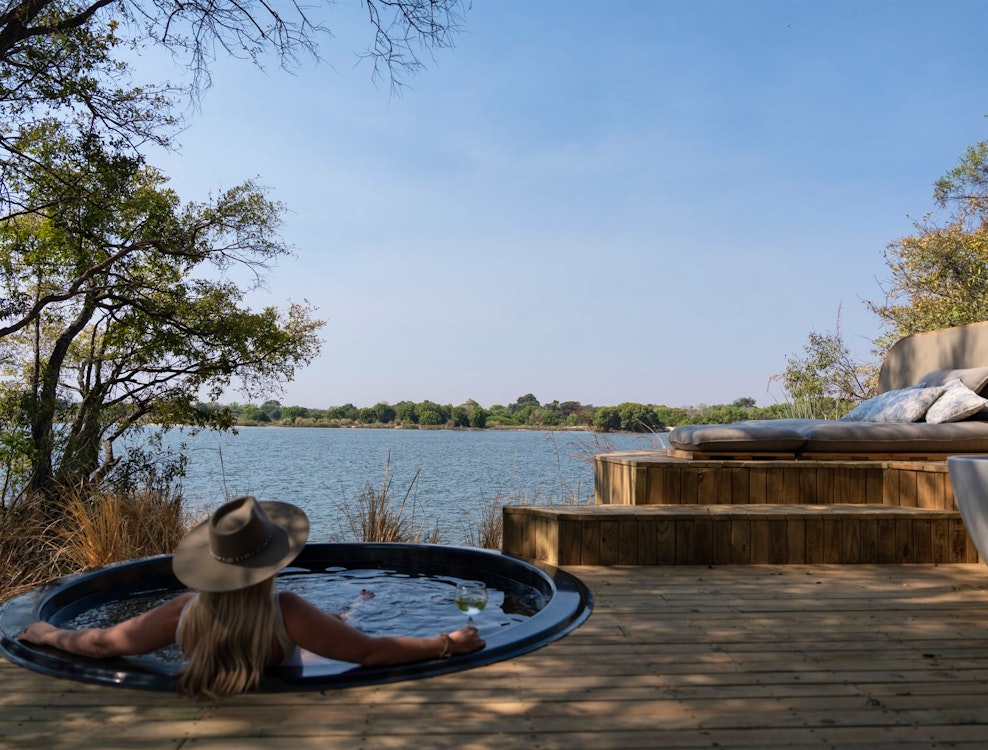 Victoria Falls River Lodge  9