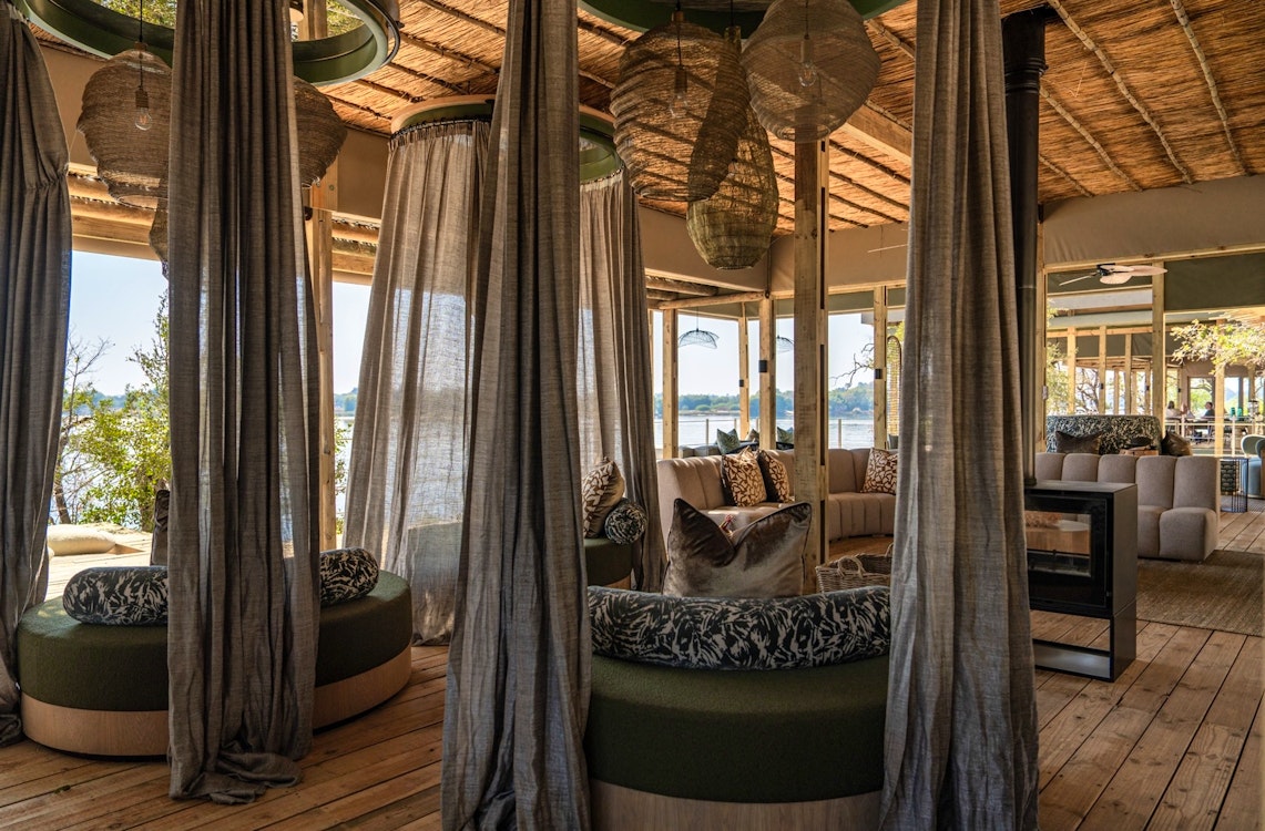 Victoria Falls River Lodge  10