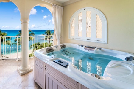 three bedroom condominium - 402